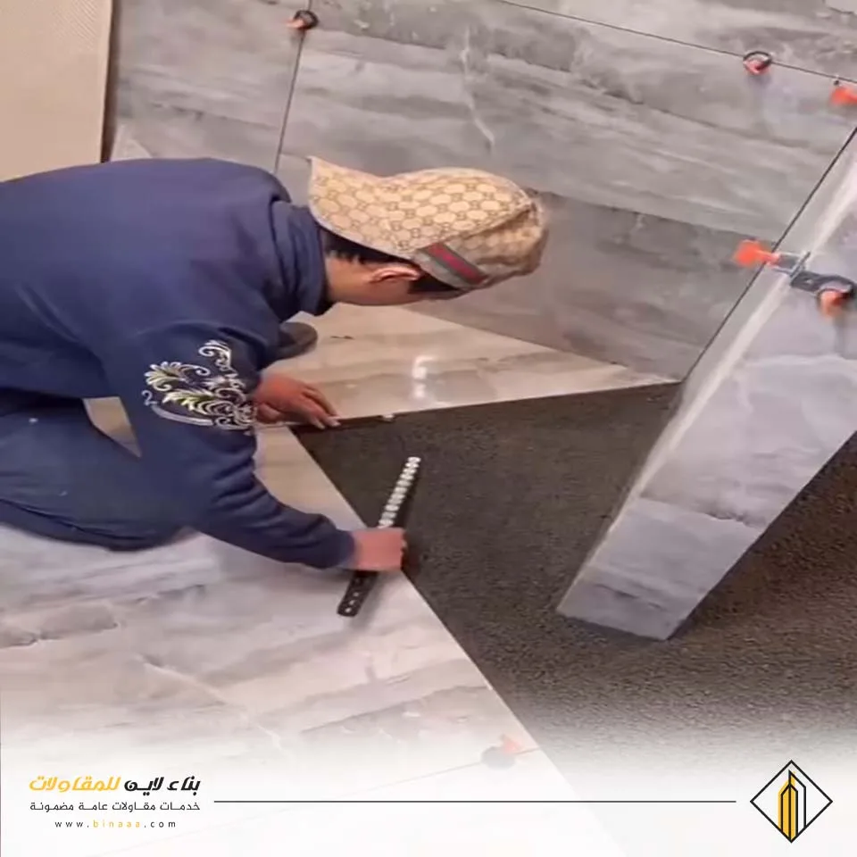 تركيب سيراميك الخبر